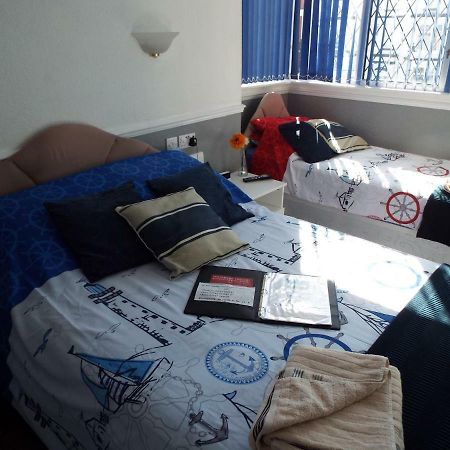 Andora Guest House Southport Zewnętrze zdjęcie
