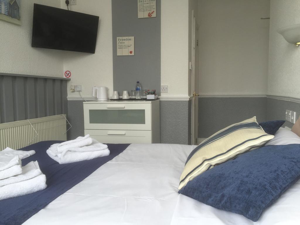 Andora Guest House Southport Zewnętrze zdjęcie