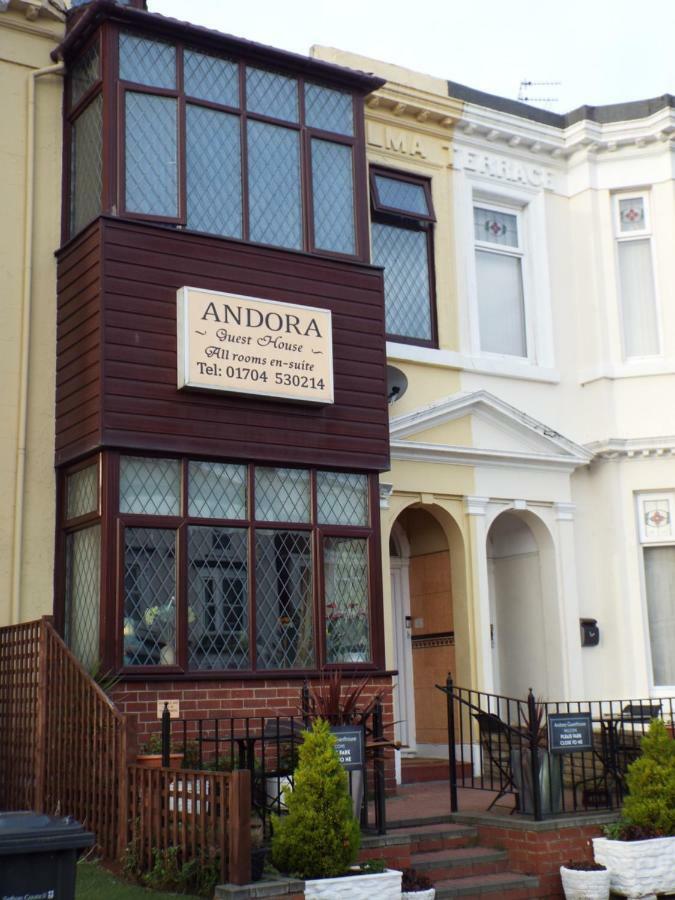 Andora Guest House Southport Zewnętrze zdjęcie