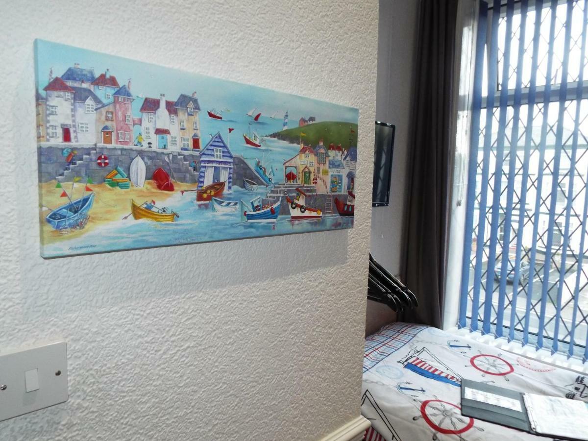 Andora Guest House Southport Zewnętrze zdjęcie