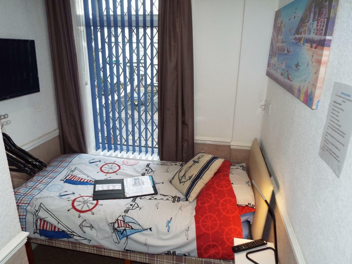 Andora Guest House Southport Zewnętrze zdjęcie