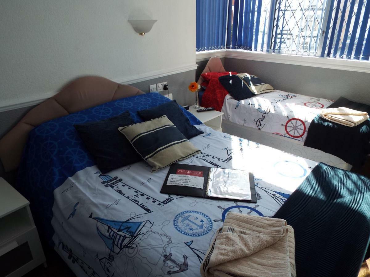 Andora Guest House Southport Zewnętrze zdjęcie